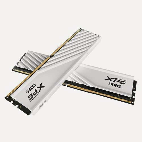 Изображение товара Оперативная память ADATA AX5U6000C3416G-DTLABWH, 2x16 Гб, DDR5, 6000 МГц, белый