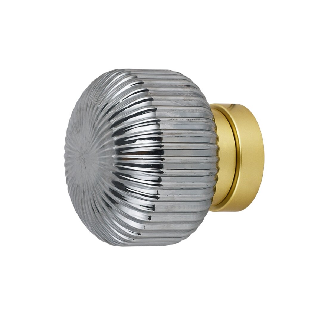 Бра настенный Arte Lamp HAMAL A6170AP-1GO E27 40 Вт золотистый