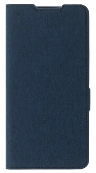 Чехол книжка для Xiaomi 11T/ 11T Pro синяя, карман для карт / Чехол книжка на Ксяоми 11Т / 11Т Про