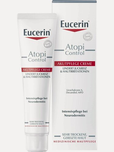 Изображение товара EUCERIN Успокаивающий крем Atopi Control