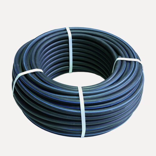 Изображение товара Шланг кислородный III 6,0-2,0 МПа с синей полосой бухта 15 м