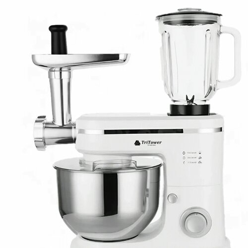 Кухонный комбайн 3в1 мясорубка миксер блендер 3000вт 65л 18900₽