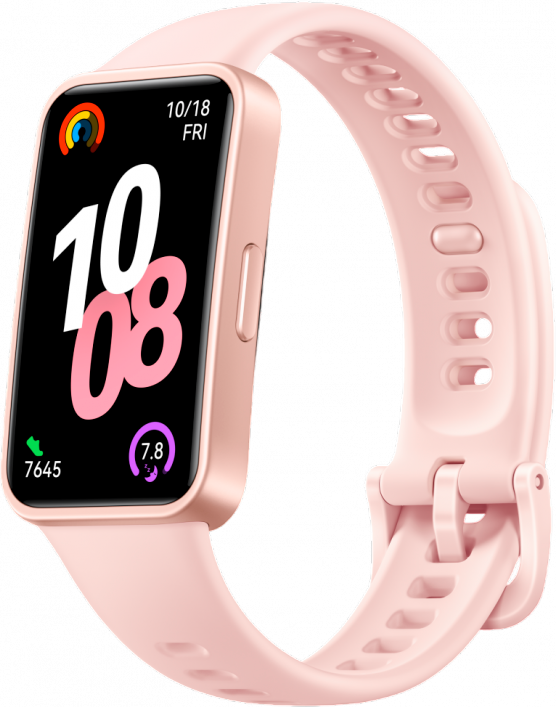 Фитнес-браслет Huawei Band 10 Pink (NOR-B19) (55020EEN)
