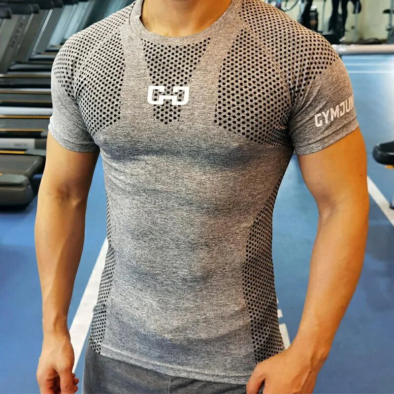 Футболка спортивная JASON RAIN TRAIL, размер 2XL