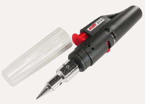 Изображение товара JTC-5131 Мини-паяльник газовый (200-400С)