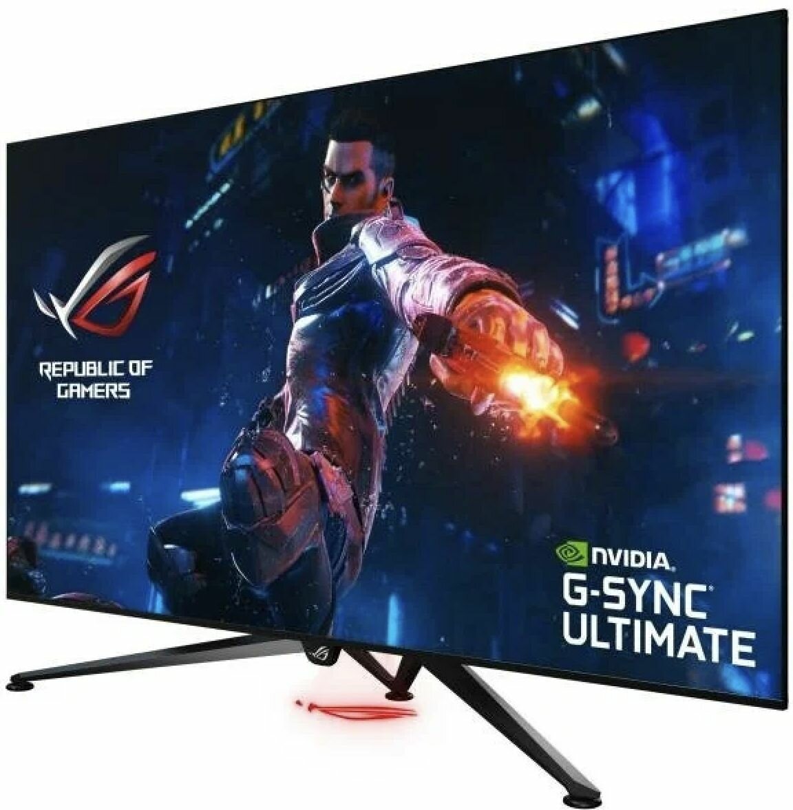 Монитор ASUS ROG Swift PG65UQ, 3840x2160, 144 Гц, *VA — фото 1