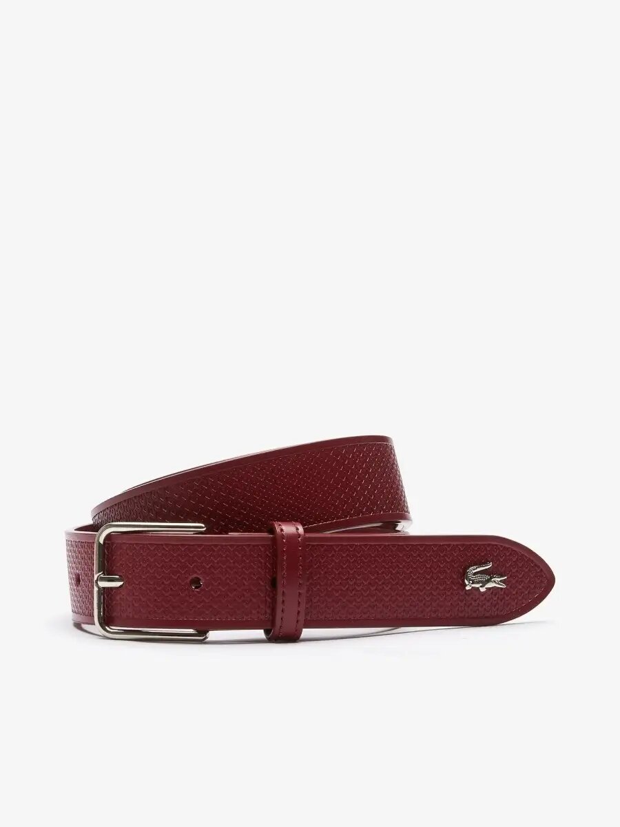 Ремень LACOSTE  для мальчиков и мужчин