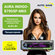 Автомагнитола процессорная AurA INDIGO-879DSP MKII, 1DIN, 8 канал...