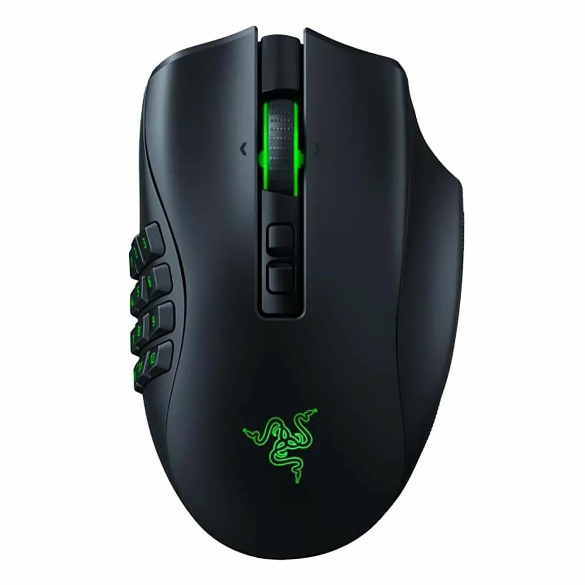 Razer Игровая мышь беспроводная Naga Pro (RZ01-03420100-R3G1), черный