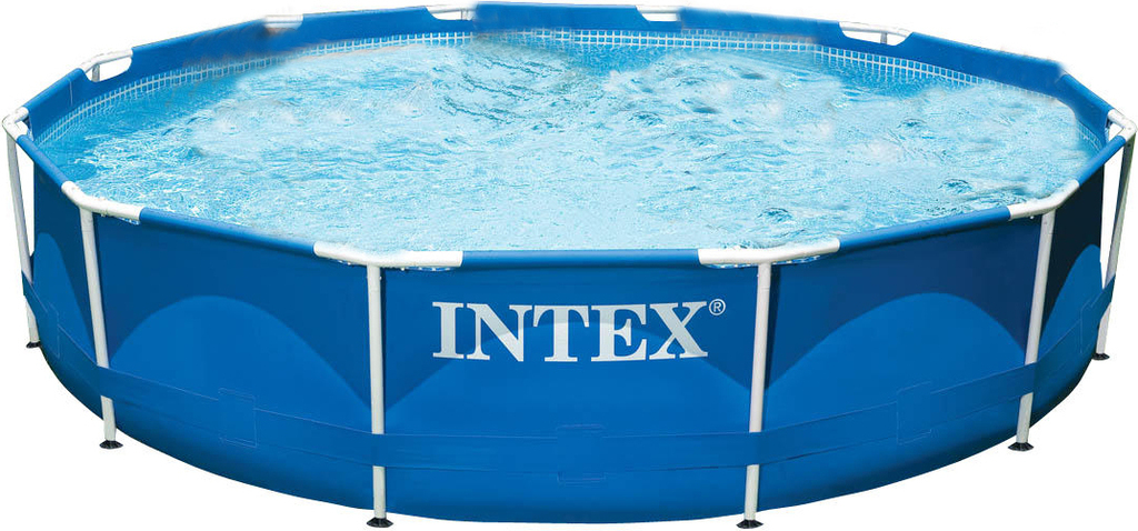 Бассейн каркасный Intex Metal Frame 366*76см 28210
