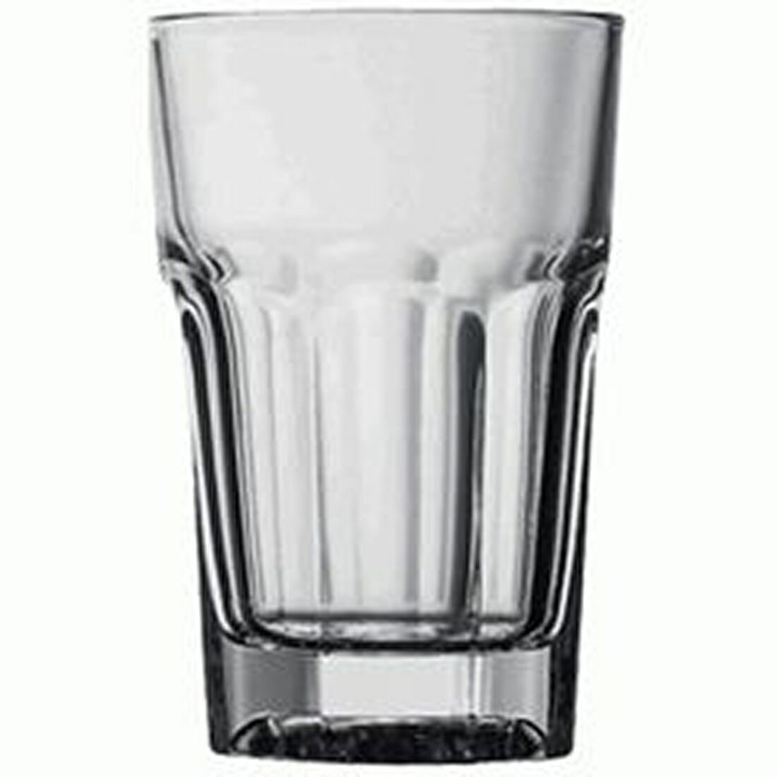 Стакан Casablanca 295мл стекло прозрачный