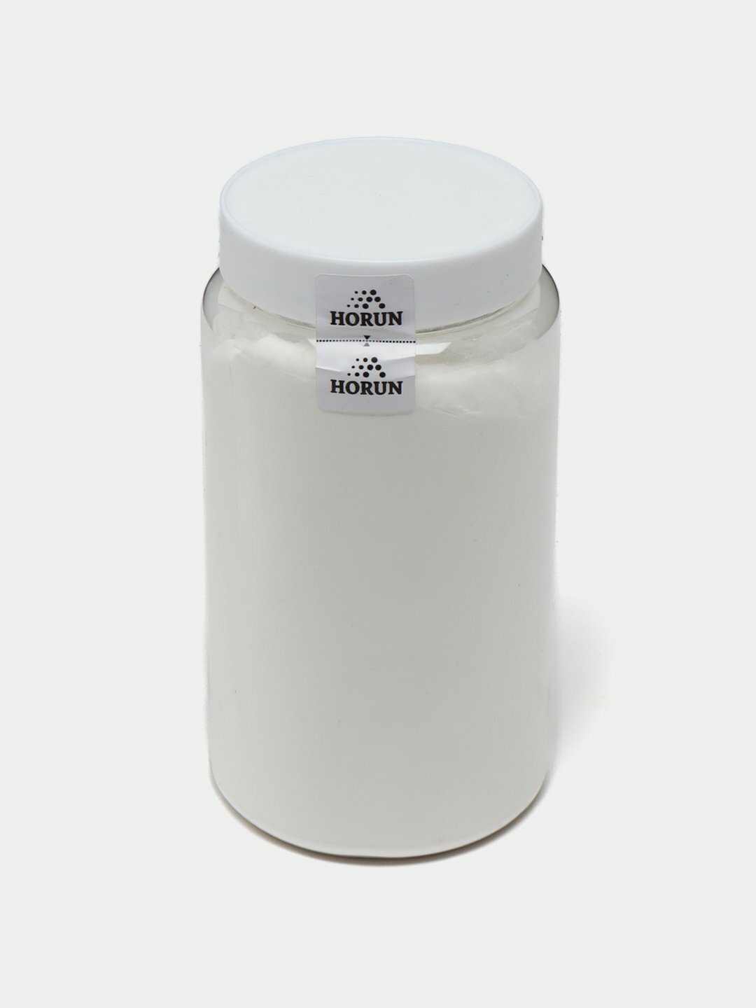 Кукурузный крахмал от "HORUN" 220 г белый порошок, без вкуса и запаха — фото 1