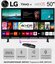 LG-ThinQ AI - 4K UltraHD 50" - ДУ Аэромышь (Указка) - с голосовым...