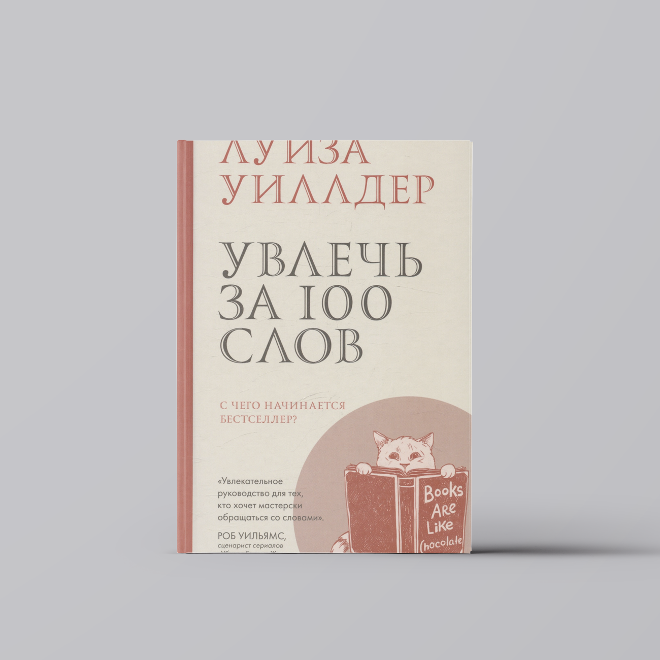 Увлечь за 100 слов. С чего начинается бестселлер? | Маркетинг. Реклама