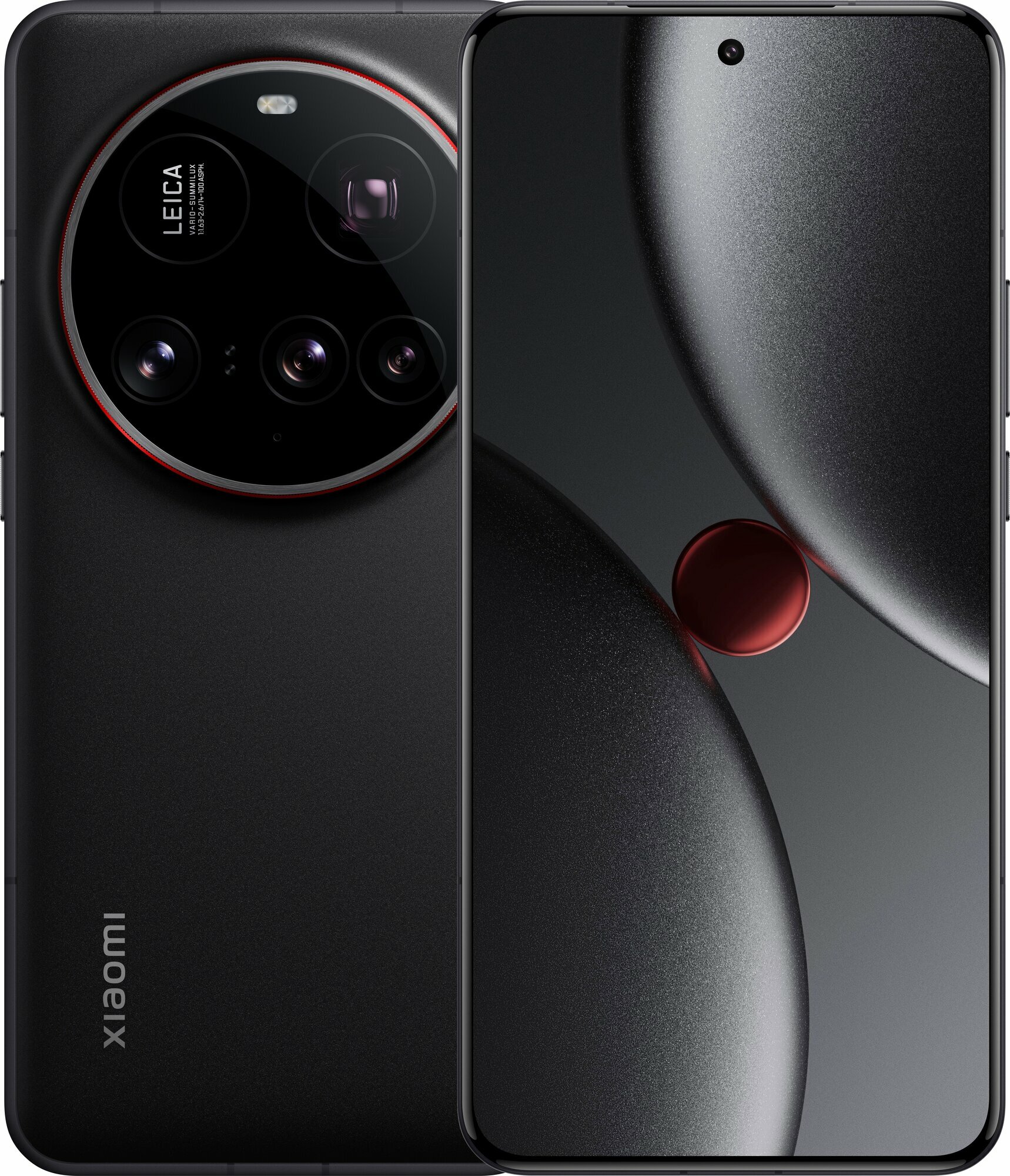 Смартфон Xiaomi 15 Ultra 16/512 ГБ Global, Dual: nano SIM + eSIM, черный