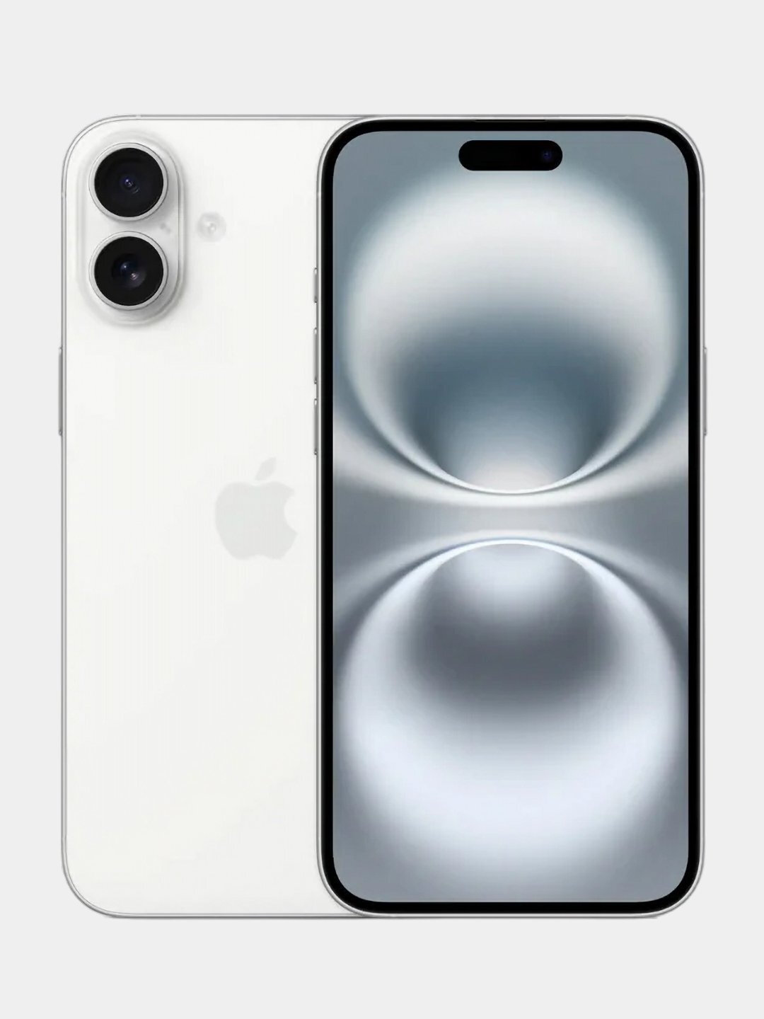 Смартфон iPhone 16 128 ГБ, одна SIM-карта + eSIM, IMEI-1 зарегистрирован — фото 1