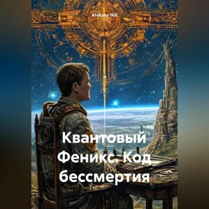 Квантовый Феникс: Код бессмертия [Аудиокнига]