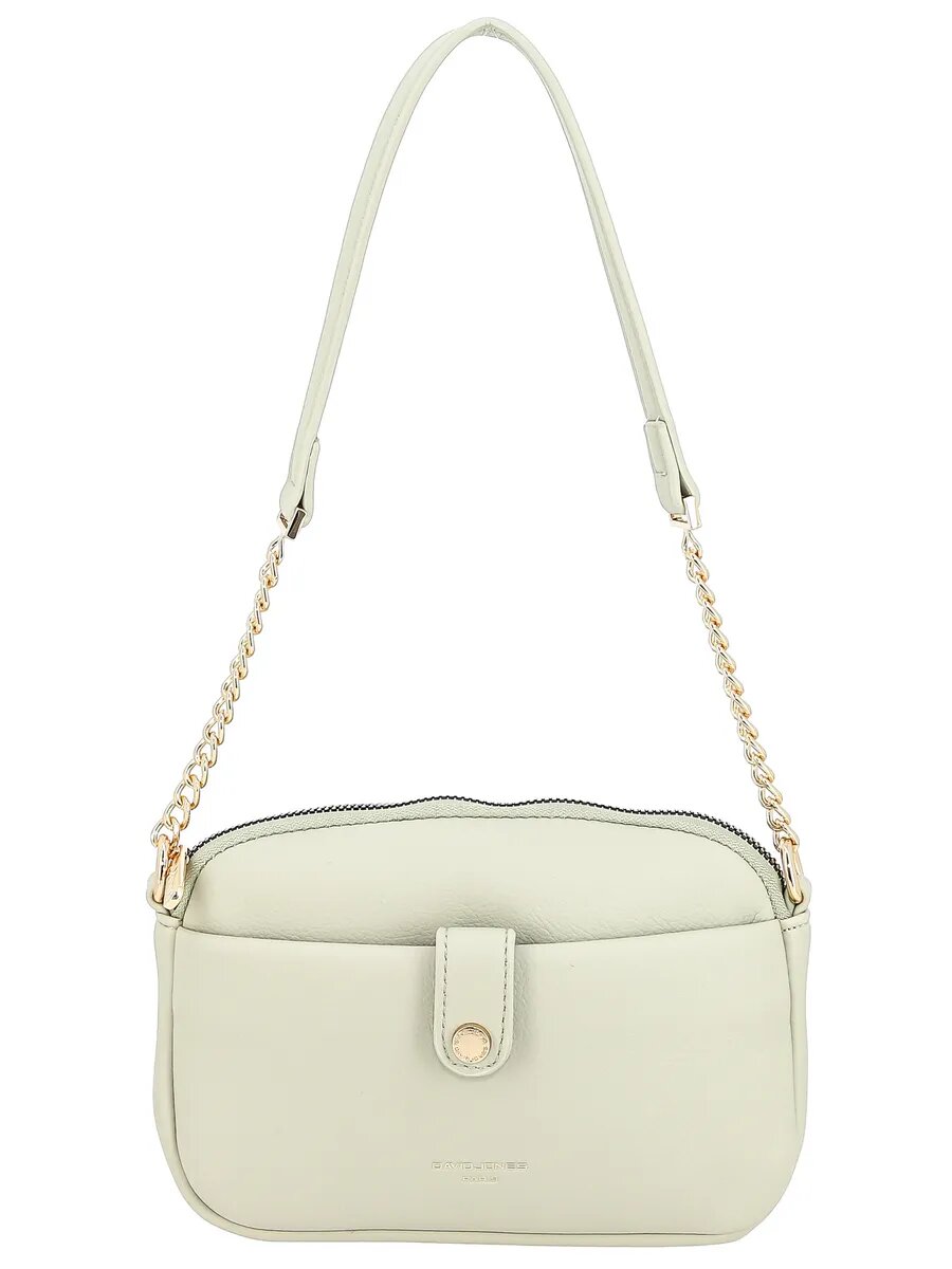 Сумка DAVID JONES, светло-зеленый — фото 1