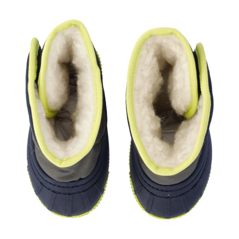 Сапоги Campagnolo, размер 20-21, серый — фото 1