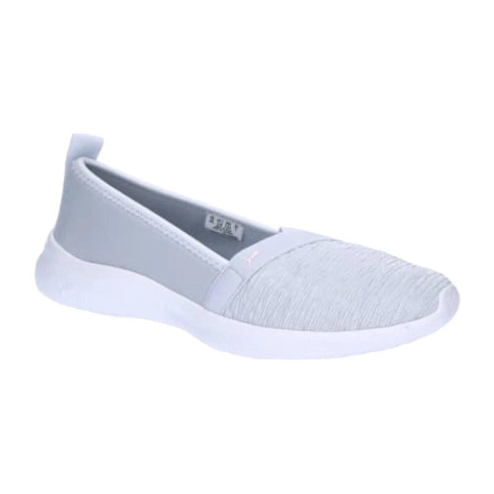 Слипоны PUMA, размер 36 EU, голубой