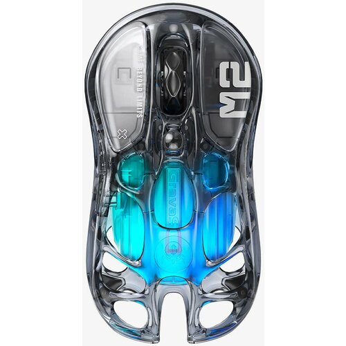 Мышь Gravastar Black XTAL (Mercury M2)