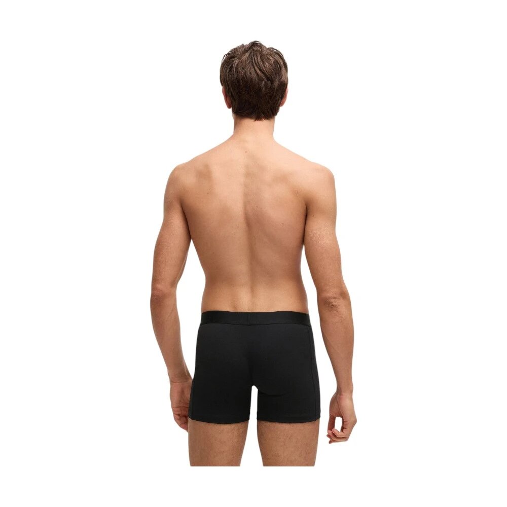 Трусы BOSS, размер M, черный — фото 1