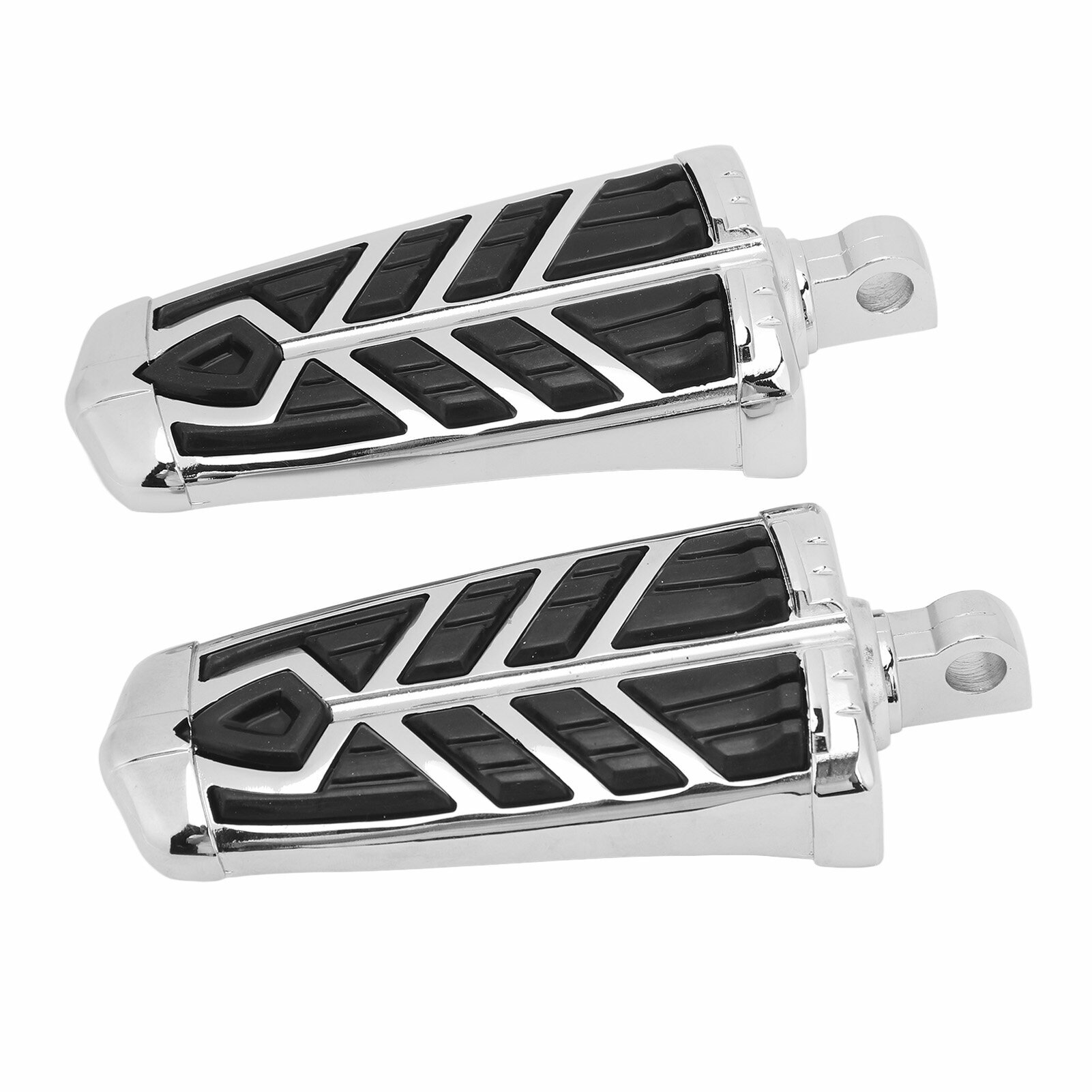 Подножки в стиле Airflow, поворотная задняя педаль для ног мотоцикла для V‑Max Stryker Royal Star Road 1600 1700
