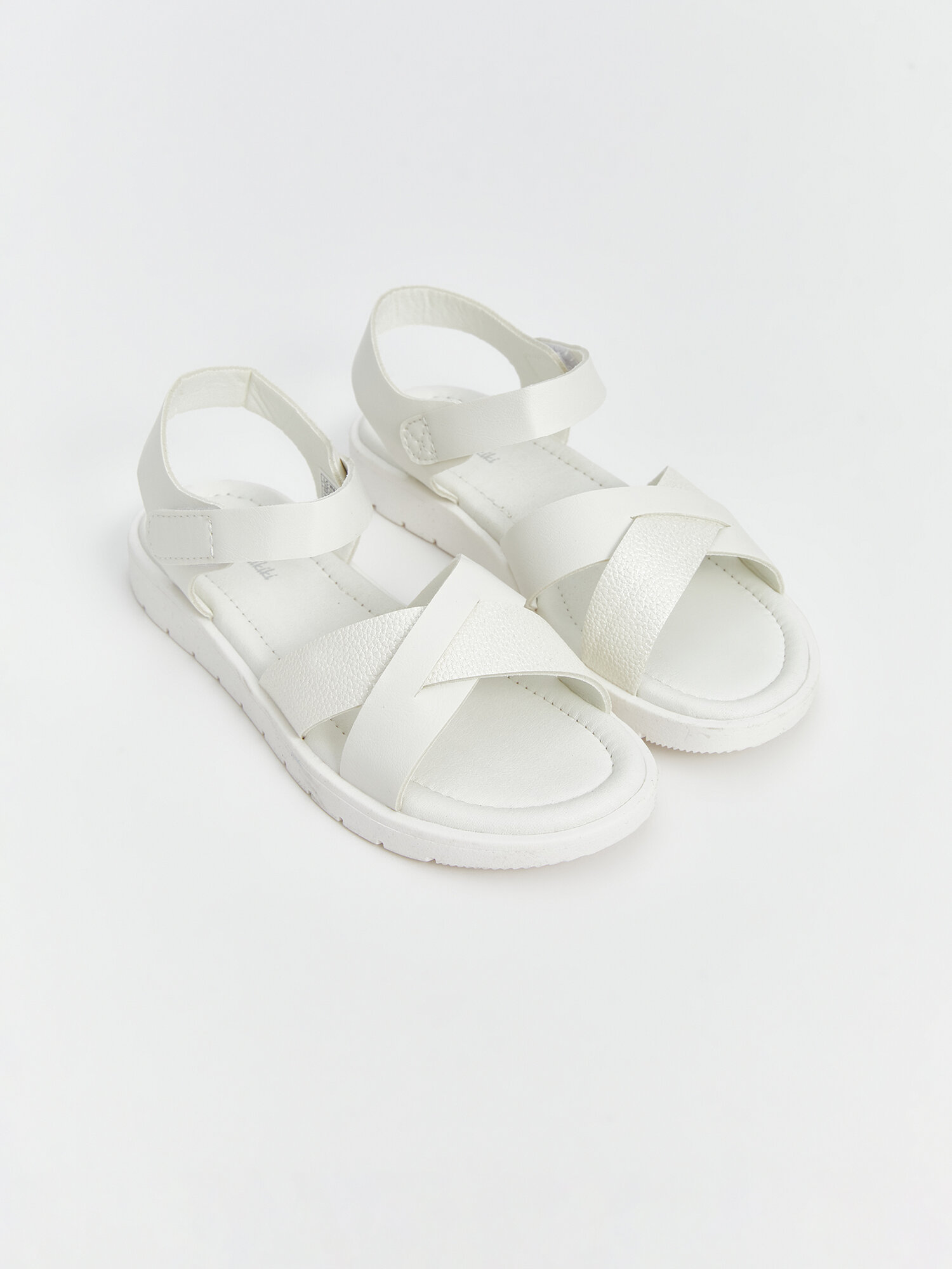 Сандалии LC Waikiki, размер 27, белый