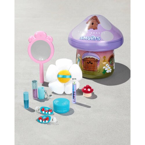 FENTY BEAUTY Лимитированный набор из 7 предметов The Smurfette Collection Smurfette Смурфики 21452₽