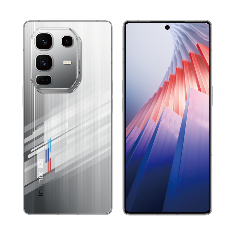 Infinix NOTE 50 Pro+ 5G AI смартфон 12 ГБ+256 ГБ 6,78' 144 Гц металлический каркас монитор здоровья перископ камера глобальная версия — фото 1