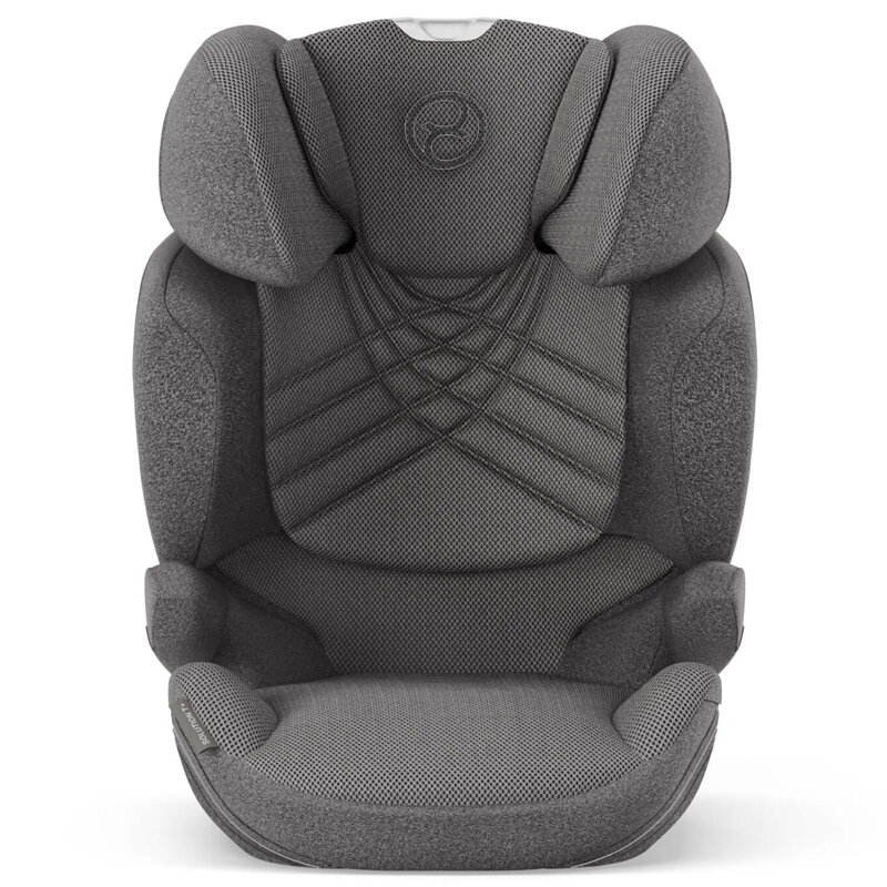 Картинки Автокресло 2/3 CYBEX Solution T i-Fix Plus Mirage Grey + Lego
