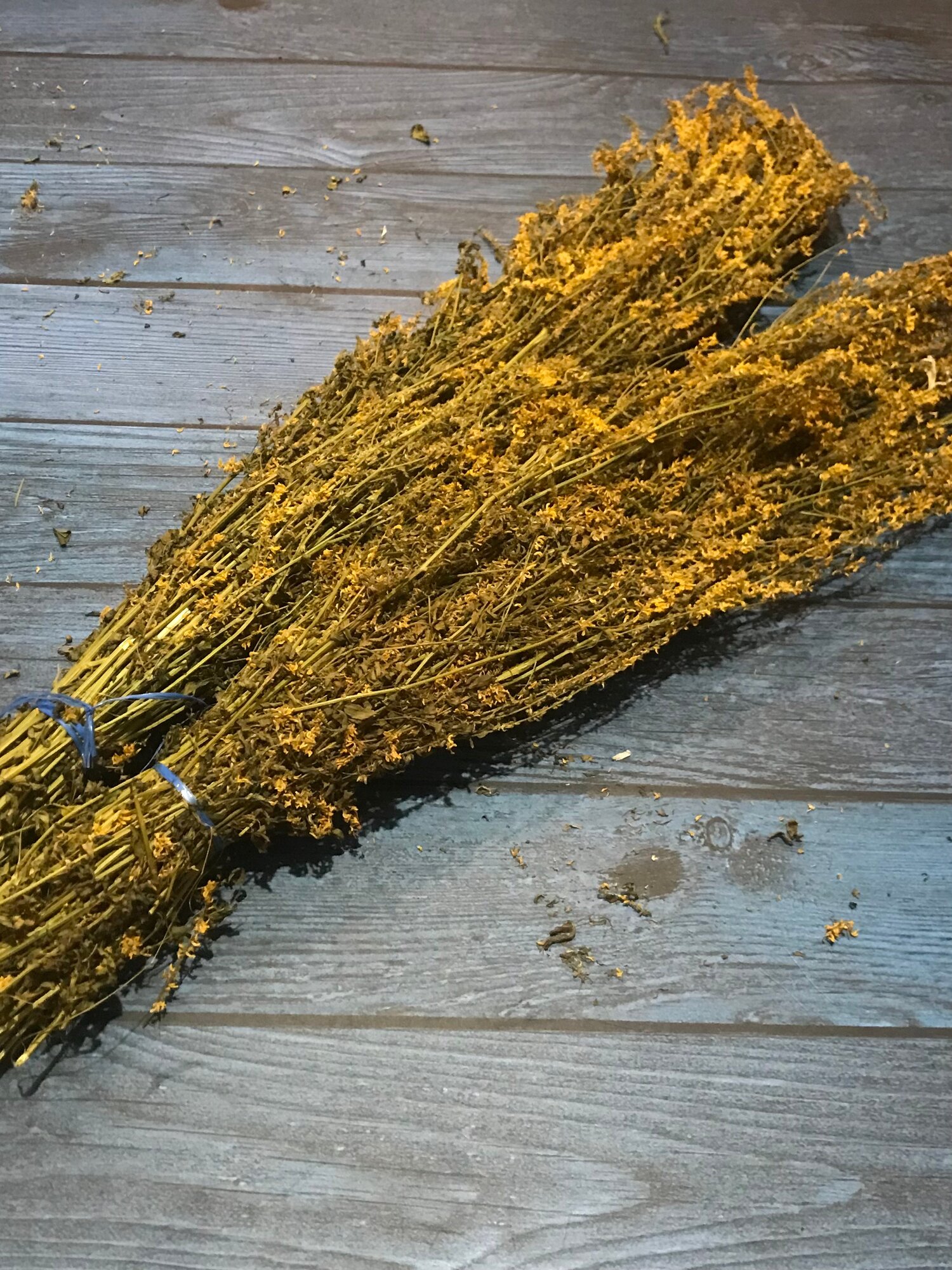 Травы для бани "Донник желтый", медовый аромат, от бренда Милая Баня - 2 штуки