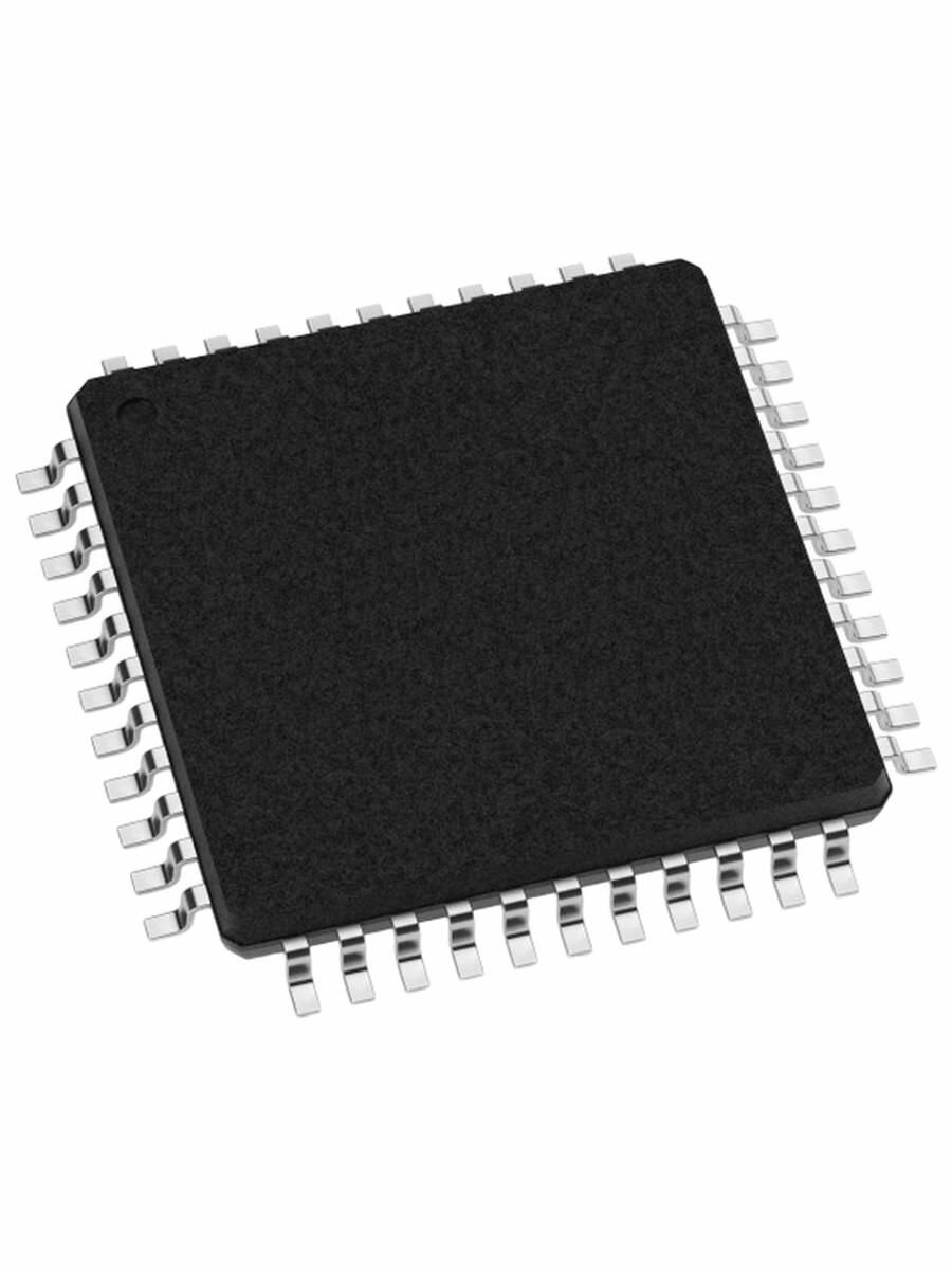 ATmega16-16AU Микроконтроллер 8-Бит AVR 16МГц 16КБ Flash TQFP-44, 1 шт.