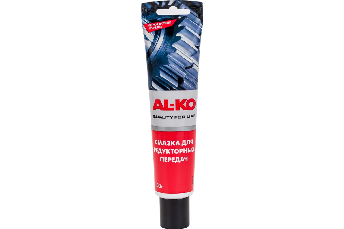 Смазка AL-KO 100мл для обслуживания зубчатых передач морозостойкая
