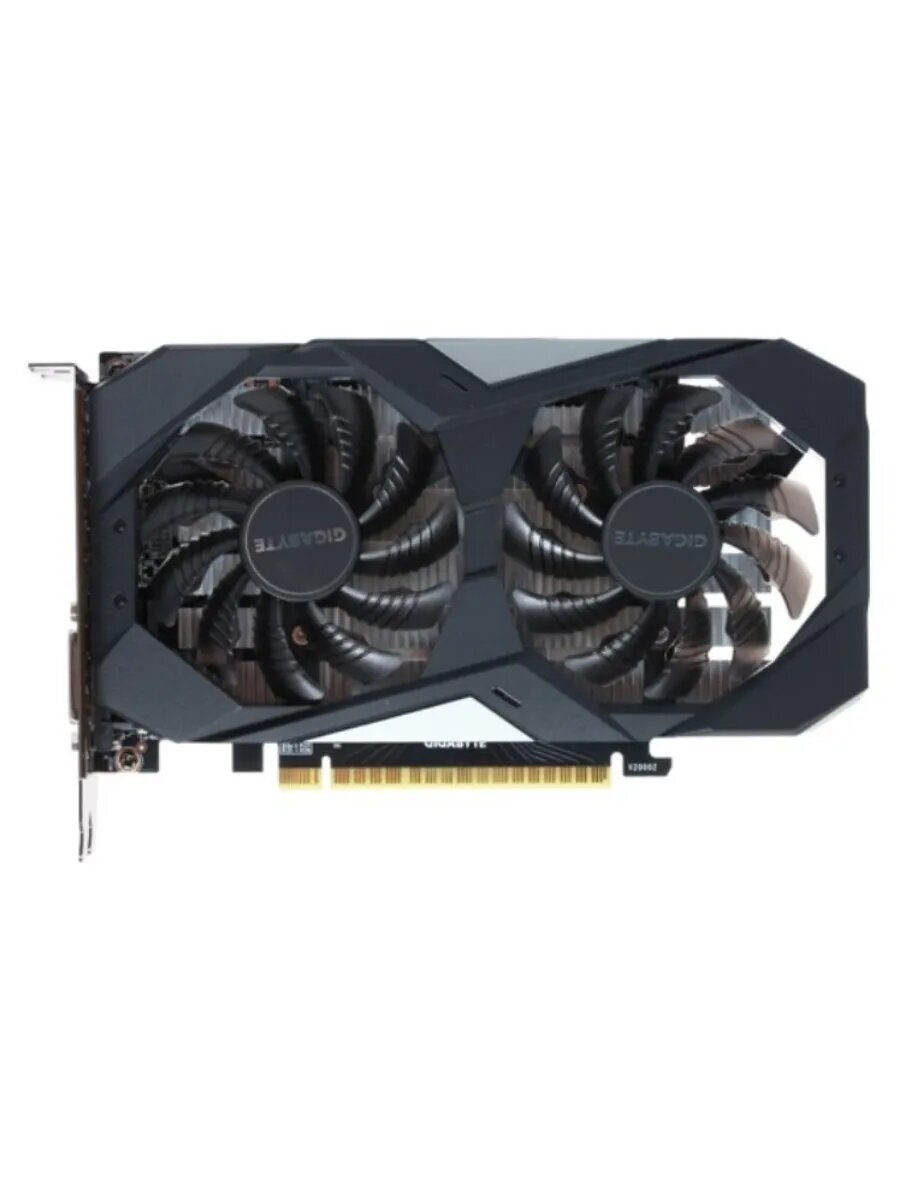 Видеокарта GeForce GTX 1650 WINDFORCE OC GV-N1656WF2OC-4GD