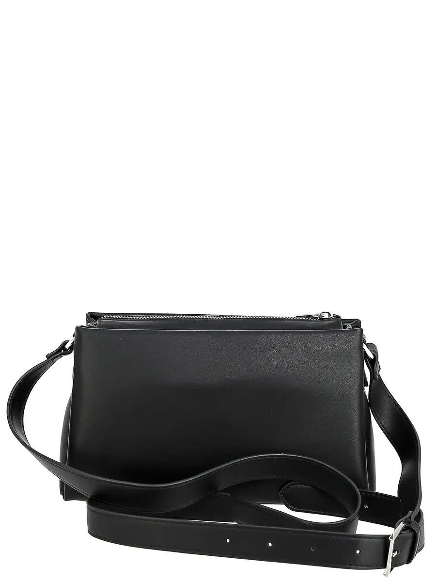 Сумка кросс-боди DAVID JONES, черный — фото 1