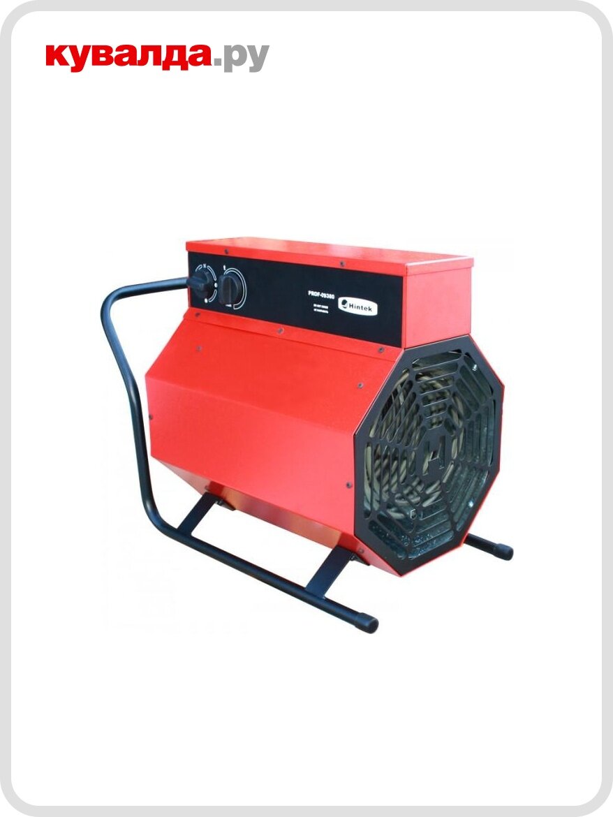 Тепловая пушка электрическая Hintek PROF-09380