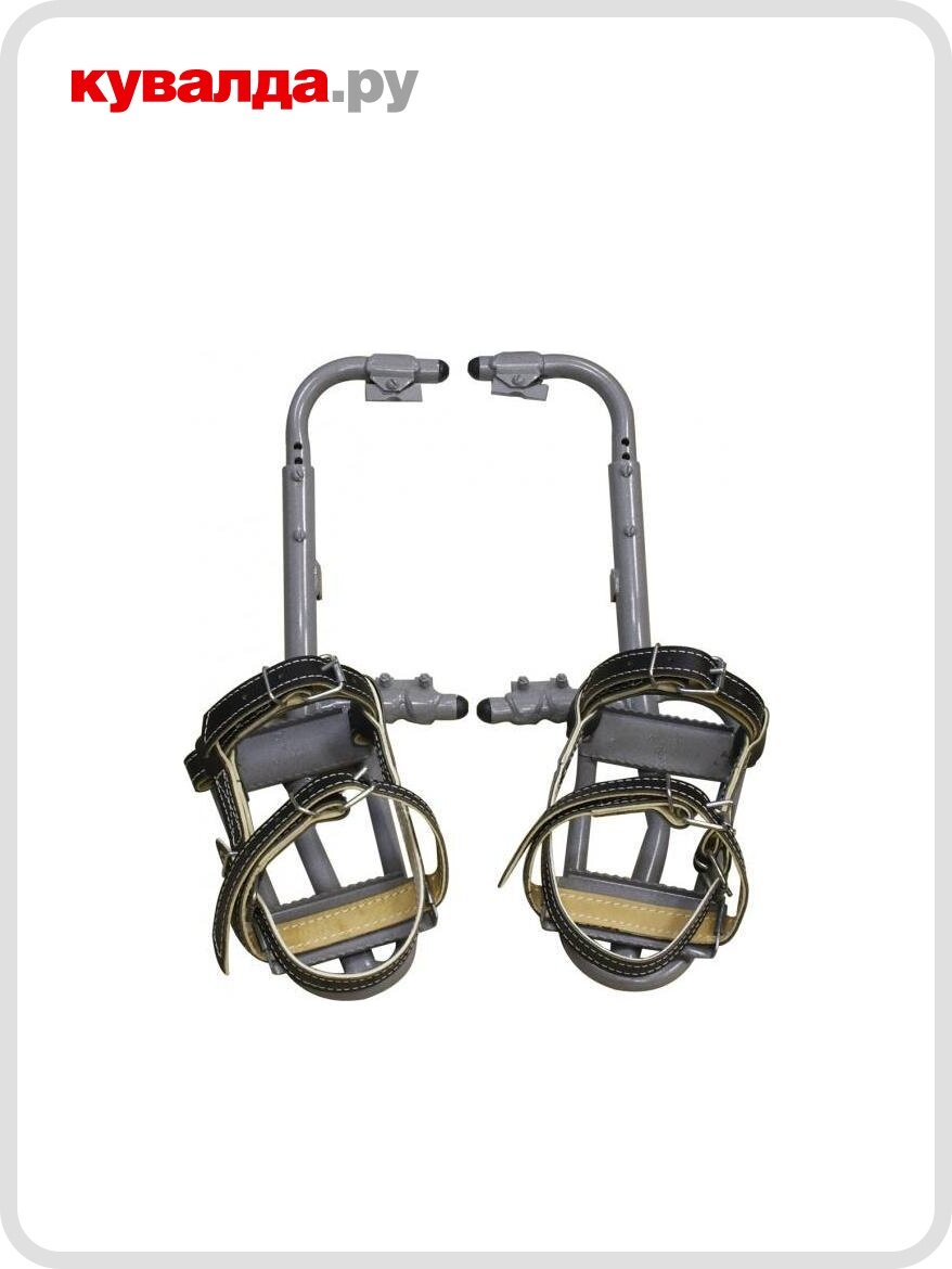 Лазы универсальные молот ЛУ-1 (шип тв. сплав) для использ. на бетонных столбах