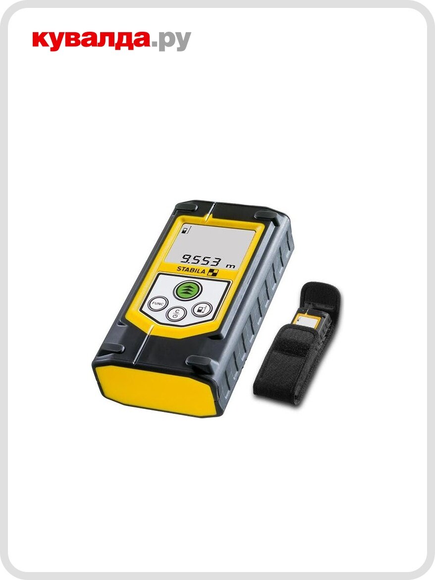Лазерная рулетка STABILA LD 320