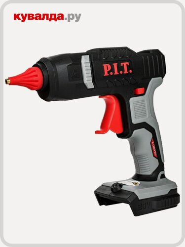 Изображение товара Пистолет термоклеевой аккумуляторный P.I.T. PEC20H-11A Solo