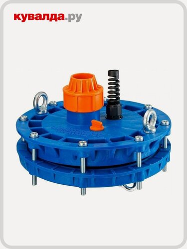 Изображение товара Оголовок скважинный ДЖИЛЕКС ОСП 133-160/32