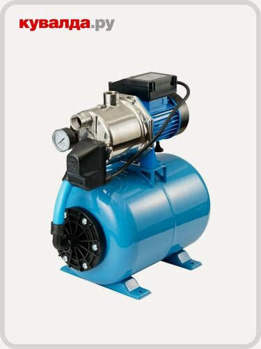 Изображение товара Установка для водоснабжения ДЖИЛЕКС джамбо 60/35 Н-24 (2.0)