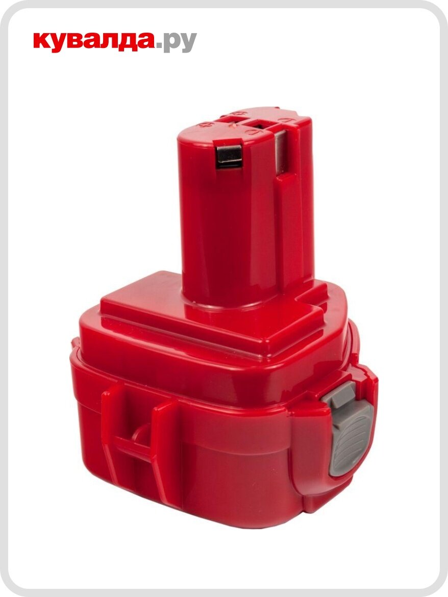 Аккумулятор ПРАКТИКА для MAKITA 12В 15Ач NiCd блистер