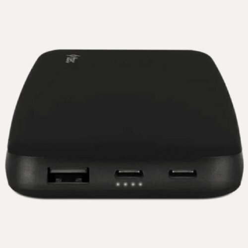 Изображение товара Внешний аккумулятор Ttec ReChargeUp 10000 mAh, черный