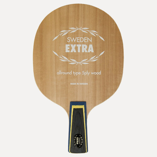 Изображение товара Основание для н/тенниса Yasaka Sweden Extra ALL, ручка китайский хват