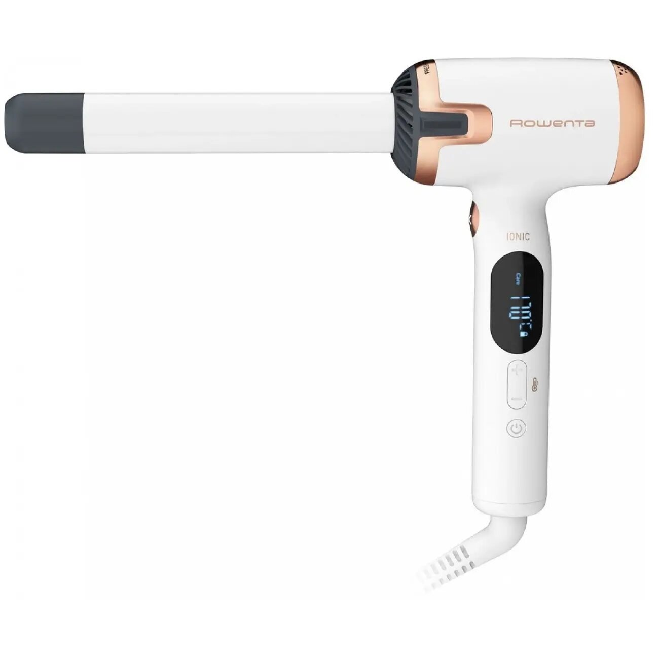 Мультистайлер ROWENTA CF4310F0, Автоматическое отключение : Есть, Высота: 57 мм, Длина : 197 мм