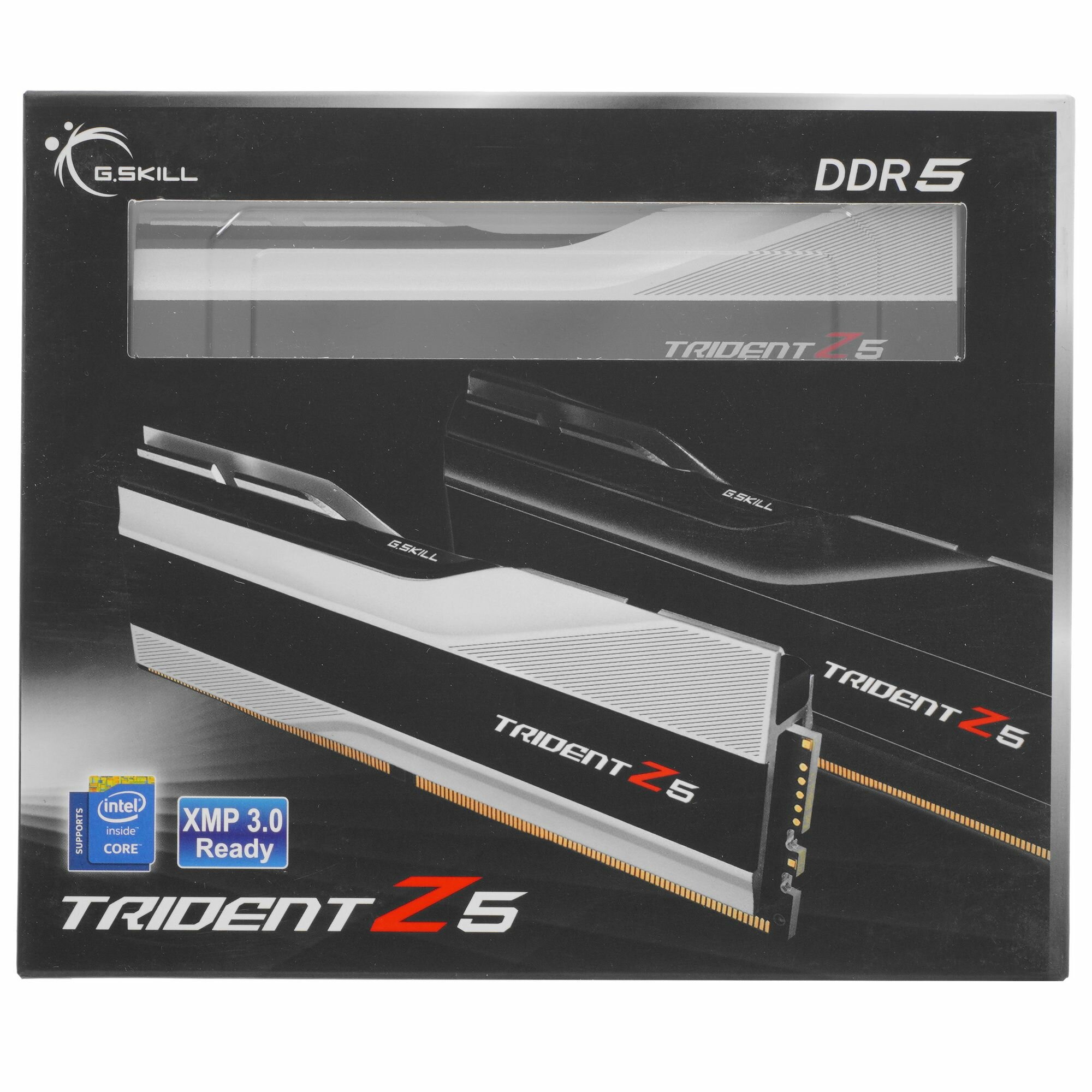 Оперативная память G.SKILL Trident Z RGB 16 ГБ (8 ГБ x 2 шт.) DDR4