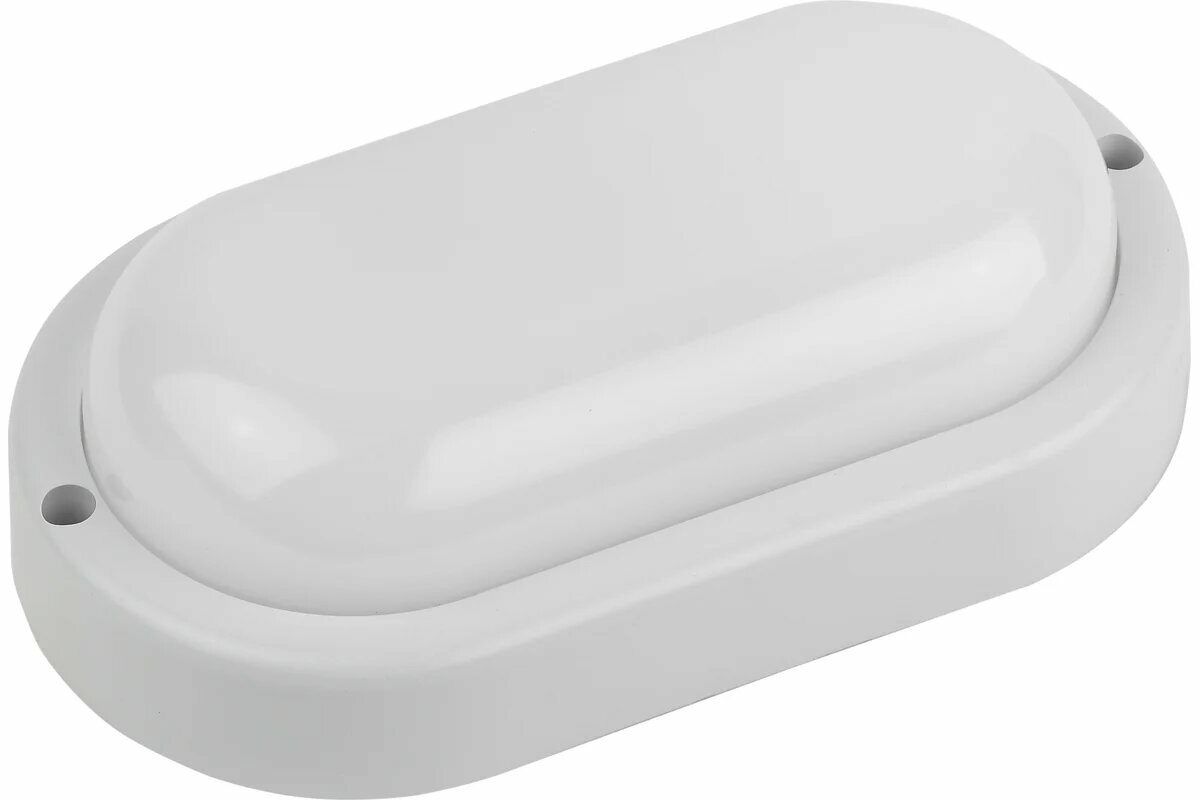 Светодиодный светильник ЭРА SPB202040К015 IP65 15Вт 1425Лм 4000К D200 овал ЖКХ LED 40/840 Б0047625