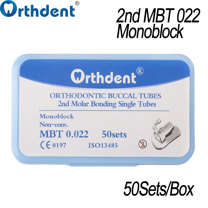Orthdent 2nd MBT 022 Моноблок