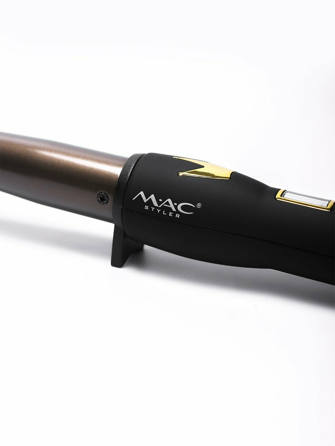 Плойка MAC Stayler MC-3327, керамические пластины, 5 температурных режимов — фото 1